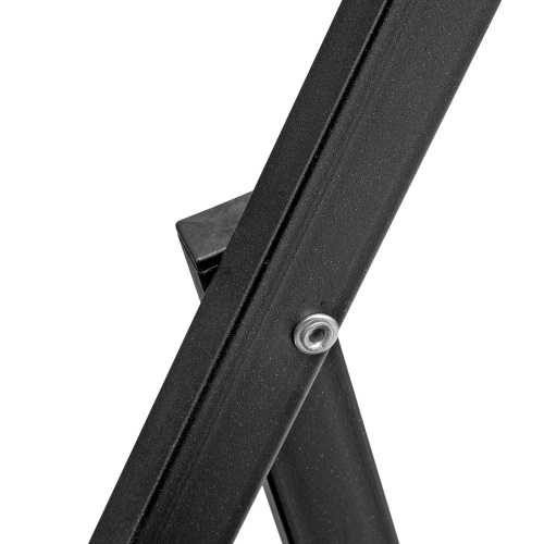 Стремянка 3 ступени, компактная, стальная Сибртех по ценам производителя в Екатеринбурге с доставкой по всей России