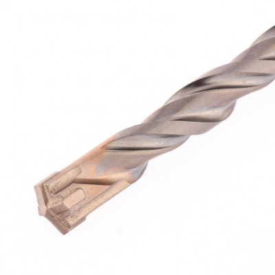 Бур по бетону QUADRO, 10 x 160 мм, SDS PLUS Gross по ценам производителя в Екатеринбурге с доставкой по всей России