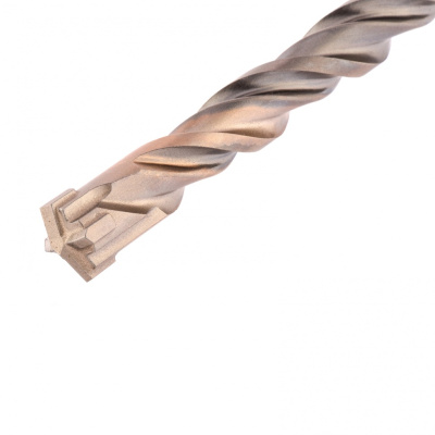 Бур по бетону QUADRO, 14 х 260 мм, SDS PLUS Gross по ценам производителя в Екатеринбурге с доставкой по всей России