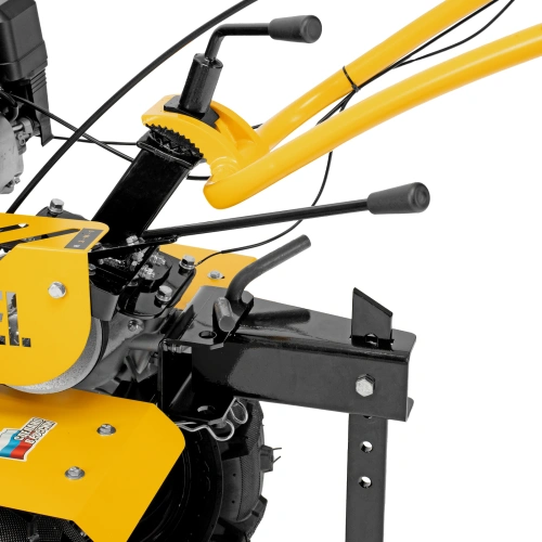 Мотоблок DPT-170S, 7 л.с., ремен.сцеп, фрез 3х4, ШОМ, передачи 2В/1Н Denzel по ценам производителя в Екатеринбурге с доставкой по всей России