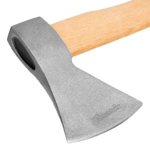 Топор плотницкий, кованый, деревянная рукоятка, 600 гр., пескоструйная обработка полотна Matrix по ценам производителя в Екатеринбурге с доставкой по всей России