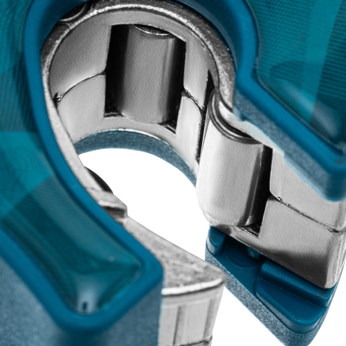 Труборез ладонный "Piranha", 16 мм, 1/2, автоматическая регулировка зажима трубы, трещотка с храповым механизмом, отверстие 1/4 Gross по ценам производителя в Екатеринбурге с доставкой по всей России