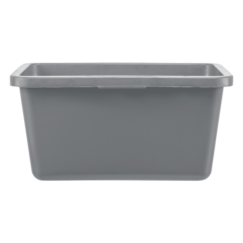 Таз прямоугольный строительный усиленный, 45 л Matrix по ценам производителя в Екатеринбурге с доставкой по всей России