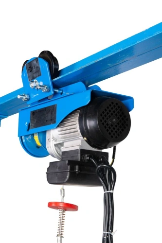 С ТЕЛЕЖКОЙ таль электрическая TOR PA 125/250 кг 12/6 м (серия N) по ценам производителя в Екатеринбурге с доставкой по всей России