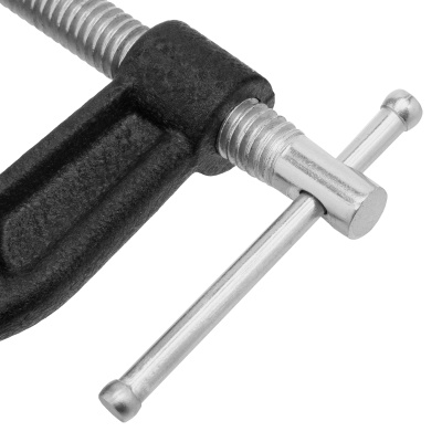 Струбцина G-образная, 75 мм Matrix по ценам производителя в Екатеринбурге с доставкой по всей России