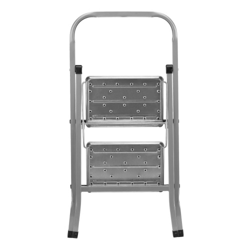 Стремянка 2 ступени, с полимерными ковриками, Сибртех по ценам производителя в Екатеринбурге с доставкой по всей России