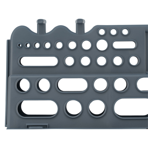 Полка для инструмента 62.5 см, серая Stels по ценам производителя в Екатеринбурге с доставкой по всей России