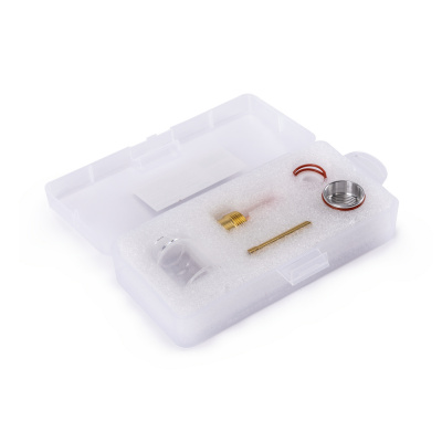 Набор GLASSY №4 17,0мм FOXWELD (TIG 17/18/26) д. 2,4 мм вольфрам купить в Москве с доставкой по всей России | ProtosMarket.ru