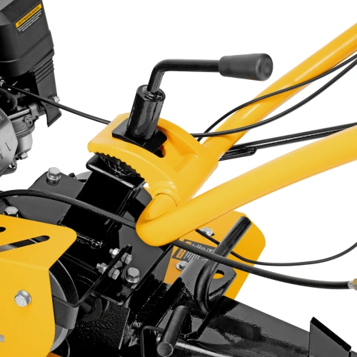 Мотоблок DPT-370S, 7 л.с., ремен.сцеп, фрез 3х4, ШОМ, передачи 3В/1Н Denzel по ценам производителя в Екатеринбурге с доставкой по всей России