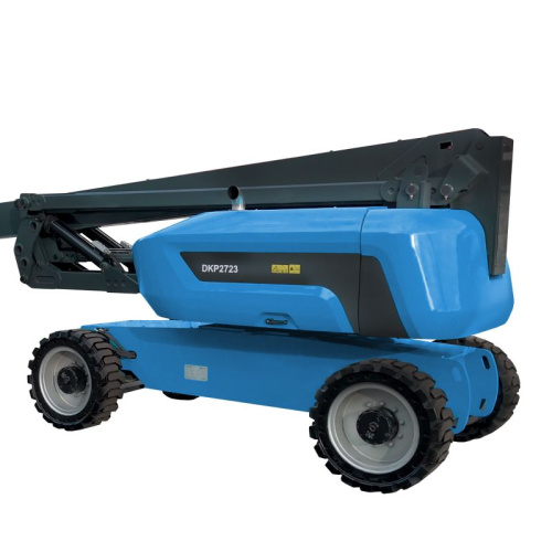 Подъемник самоходный дизельный коленчатый SKYER DKP2723 по ценам производителя в Екатеринбурге с доставкой по всей России