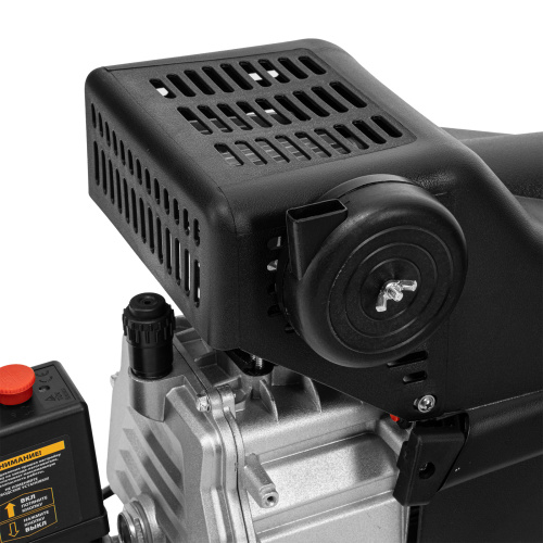 Компрессор воздушный DC1500/24, прямой привод, 1.5 кВт, 24 литра, 220 л/мин Denzel по ценам производителя в Екатеринбурге с доставкой по всей России