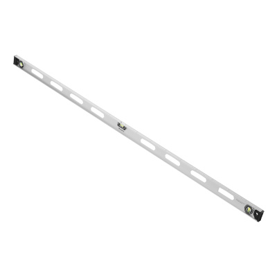 Уровень алюминиевый "Рельс", 1800 мм, 3 глазка (1 поворотный) Matrix по ценам производителя в Екатеринбурге с доставкой по всей России