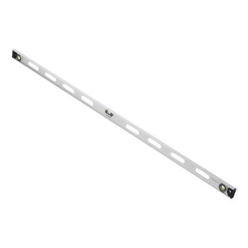 Уровень алюминиевый "Рельс", 1800 мм, 3 глазка (1 поворотный) Matrix по ценам производителя в Екатеринбурге с доставкой по всей России