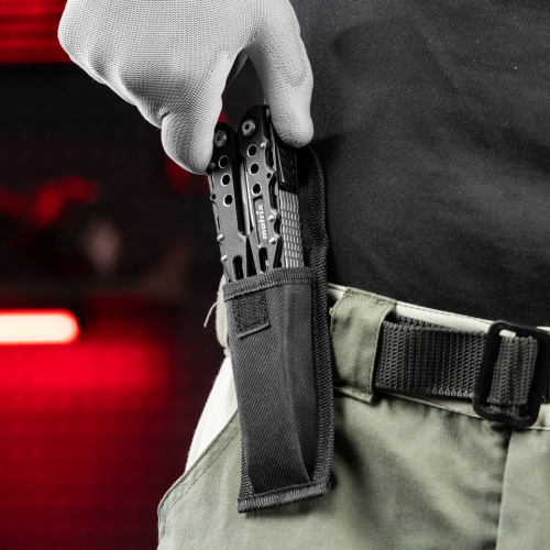 Трансформер, 13 функций, авторазжим, в чехле, 165 мм Matrix по ценам производителя в Екатеринбурге с доставкой по всей России