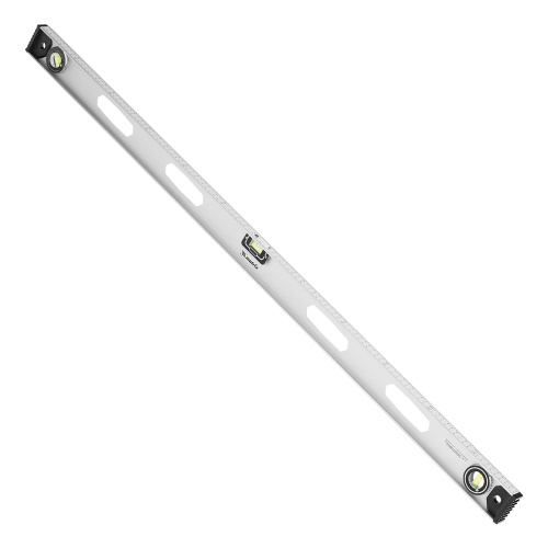 Уровень алюминиевый "Рельс", 1200 мм, 3 глазка (1 поворотный) Matrix по ценам производителя в Екатеринбурге с доставкой по всей России