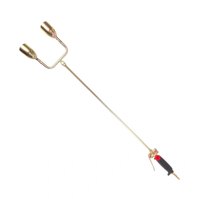 Горелка кровельная газовоздушная КОРУНД ГВК2-1050Р, д.50 (пр-во FoxWeld/КНР) купить в Москве с доставкой по всей России | ProtosMarket.ru