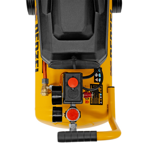 Компрессор воздушный DK1500/24, Х-PRO 1.5 кВт, 230 л/мин, 24 л Denzel по ценам производителя в Екатеринбурге с доставкой по всей России