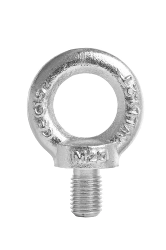 Рым-болт TOR DIN 580 20мм (Q) по ценам производителя в Екатеринбурге с доставкой по всей России