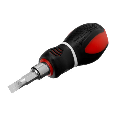 Отвертка комбинированная, SL6/PH2 х 38 мм, CrV, двухкомпонентная рукоятка Matrix по ценам производителя в Екатеринбурге с доставкой по всей России