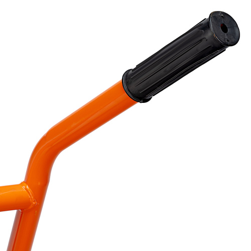 Тележка ручная 2-х колесная, облегченная, г/п 150кг, откидная платформа 430х355мм Сибртех по ценам производителя в Екатеринбурге с доставкой по всей России