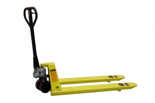 Тележка гидравлическая 2500 кг 1150 мм полиуретановые колеса TOR AC (серия J) по ценам производителя в Екатеринбурге с доставкой по всей России