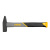 Молоток слесарный, 300 г, кованый, фибергласовая рукоятка c TPR покрытием Denzel по ценам производителя в Екатеринбурге с доставкой по всей России Молоток слесарный, 300 г, кованый, фибергласовая рукоятка c TPR покрытием Denzel по ценам производителя в Екатеринбурге с доставкой по всей России
