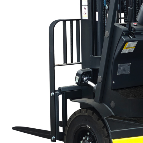 Электрический погрузчик YETT ERP18 li-ion ZSM550-SS по ценам производителя в Екатеринбурге с доставкой по всей России