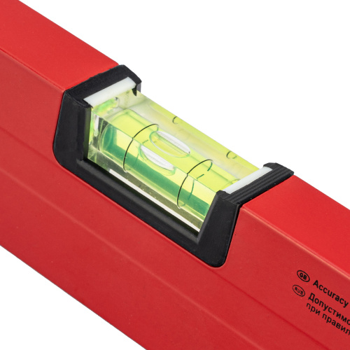 Уровень алюминиевый, 400 мм, фрезерованный, 3 глазка Matrix по ценам производителя в Екатеринбурге с доставкой по всей России