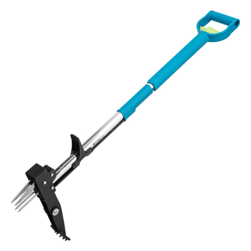 Удалитель сорняков телескопический, 990 - 1170 мм, алюминиевый корпус, Luxe, Palisad по ценам производителя в Екатеринбурге с доставкой по всей России