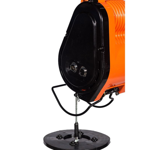 Микро таль канатная стационарная, 2х скоростная, 220В 250 кг - 29 м SH СибТаль по ценам производителя в Екатеринбурге с доставкой по всей России