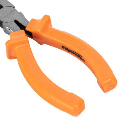 Длинногубцы прямые Classic, 160 мм, шлифованные, пластмассовые рукоятки Sparta по ценам производителя в Екатеринбурге с доставкой по всей России