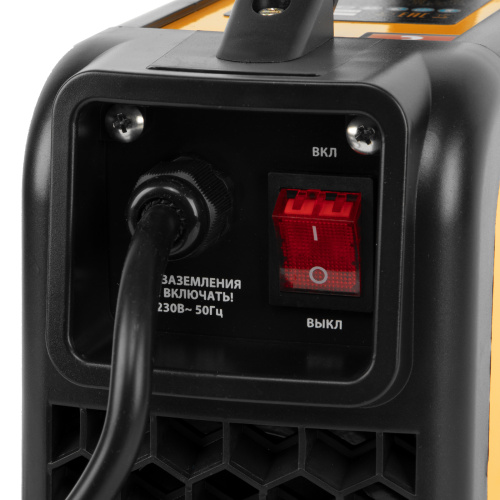 Аппарат инвертор. дуговой сварки SDM-160 Top, 160 А, ПВ 80% Denzel по ценам производителя в Екатеринбурге с доставкой по всей России