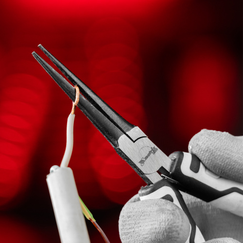 Длинногубцы Mini удлиненные, 150 мм, авторазжим, Pro Matrix по ценам производителя в Екатеринбурге с доставкой по всей России