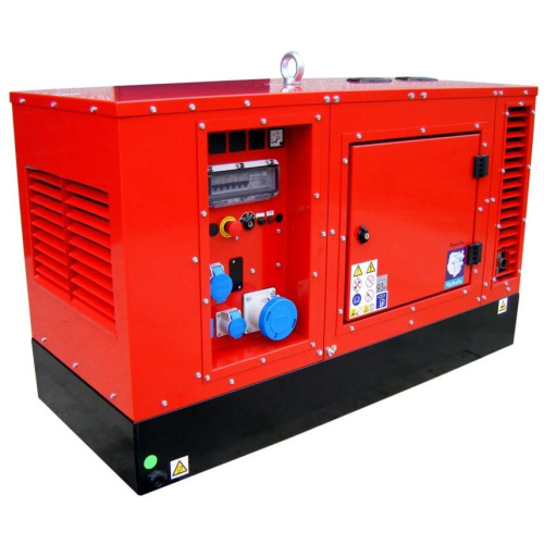 Генератор дизельный EUROPOWER EPS 193 DE с подогревом по ценам производителя в Екатеринбурге с доставкой по всей России