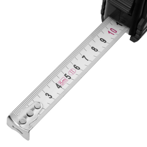 Рулетка Black,5 м х 19 мм,обрезиненный корпус Matrix по ценам производителя в Екатеринбурге с доставкой по всей России