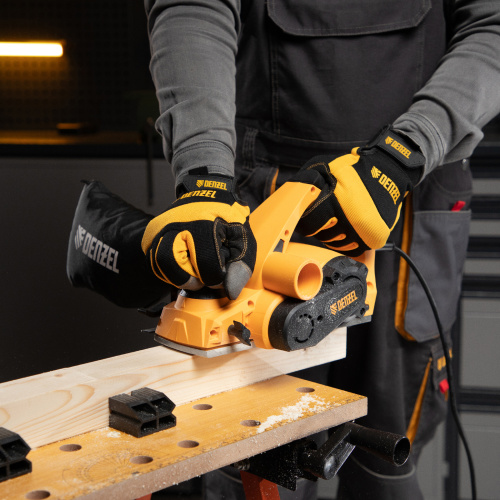 Рубанок электрический EP-82, 720 Вт, 82 мм Denzel по ценам производителя в Екатеринбурге с доставкой по всей России