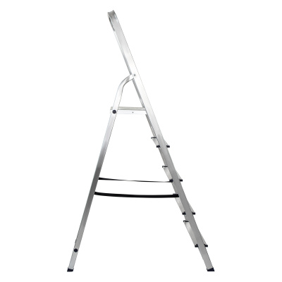 Стремянка усиленная, 5 ступеней, алюминиевая, MTX по ценам производителя в Екатеринбурге с доставкой по всей России