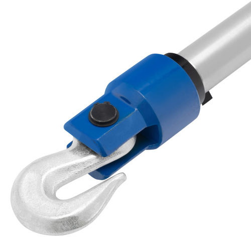 Цилиндр гидравлический, 10 т, стяжной усиленный с крюками Stels по ценам производителя в Екатеринбурге с доставкой по всей России