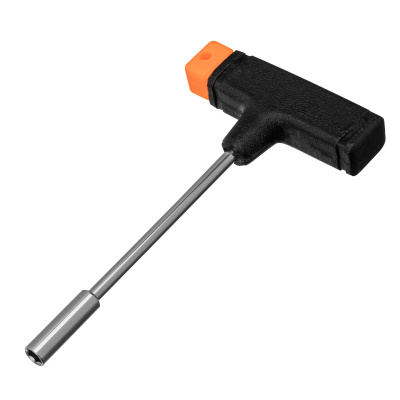 Отвертка с Т-образной ручкой, набор бит, 11 шт, Sparta по ценам производителя в Екатеринбурге с доставкой по всей России