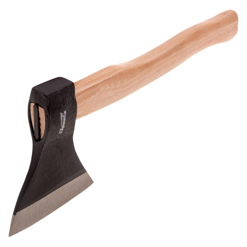 Топор, 800 г, в сборе, кованый, деревянное топорище Sparta по ценам производителя в Екатеринбурге с доставкой по всей России