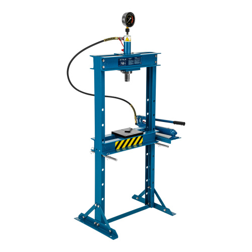 Пресс гидравлический с манометром, 12 т (комплект из 2 частей) Stels по ценам производителя в Екатеринбурге с доставкой по всей России
