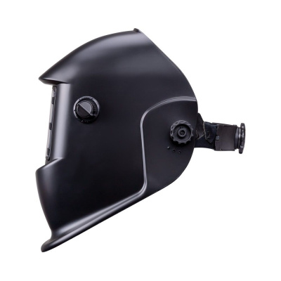 Маска сварщика VARTEG "черная" (ф-р 3500V, пр-во FoxWeld), без коробки по ценам производителя в Екатеринбурге с доставкой по всей России