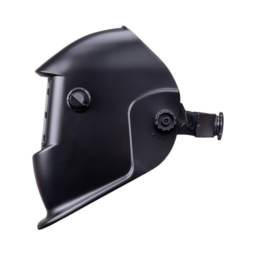 Маска сварщика VARTEG черная (ф-р 3500V, пр-во FoxWeld), без коробки по ценам производителя в Екатеринбурге с доставкой по всей России