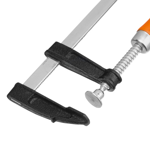 Струбцина F-образная, 200 х 50 мм Sparta по ценам производителя в Екатеринбурге с доставкой по всей России