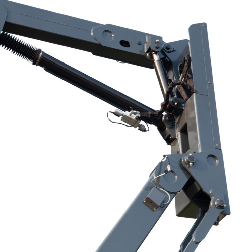 Подъемник самоходный электрический коленчатый SKYER EKP1423 по ценам производителя в Екатеринбурге с доставкой по всей России