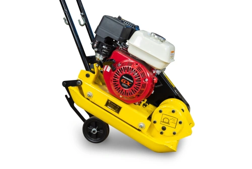 Виброплита 80 кг, 16кН (Honda) без бака колесный комплект TOR C-90L по ценам производителя в Екатеринбурге с доставкой по всей России