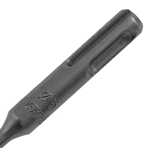 Бур по бетону, 5 x 110 мм, SDS Plus Matrix по ценам производителя в Екатеринбурге с доставкой по всей России