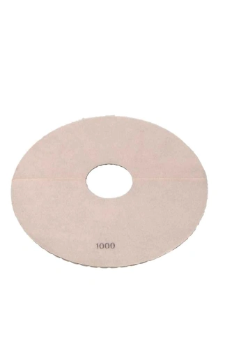Шлифовальный пад №1000 для машин мозаично-шлифовальных GM350T по ценам производителя в Екатеринбурге с доставкой по всей России