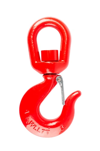 Крюк вращающийся TOR Тип 322А 7,0 т (S) по ценам производителя в Екатеринбурге с доставкой по всей России