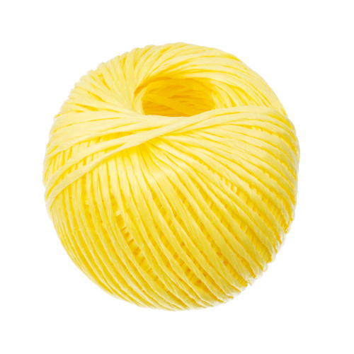 Шпагат полипропиленовый желтый, 1.7 мм, L 110 м, Сибртех по ценам производителя в Екатеринбурге с доставкой по всей России